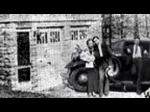 Inside The Bonnie x Clyde Hideout