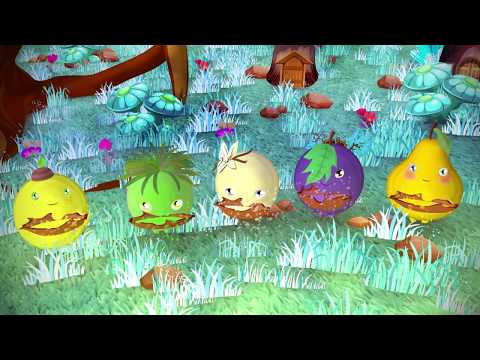 როგორ გაჩნდა ლიმონათი დედამიწაზე? - ზედაზენის ზღაპრები, სერია 1