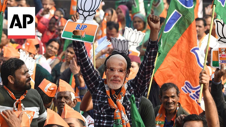 Delhi election 2025: Modi's BJP looks to topple Kejriwal's Aam Aadmi Party