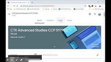 Google Classroom Guardian Summaries - How To Turn on