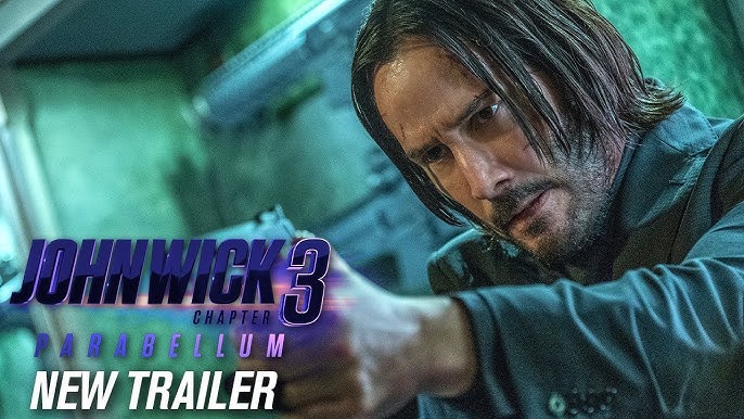 John Wick 2014 ***** –