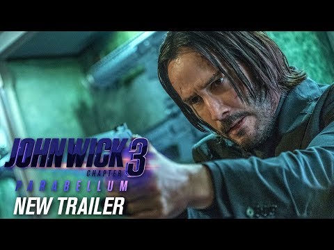 John Wick 3: Parabellum