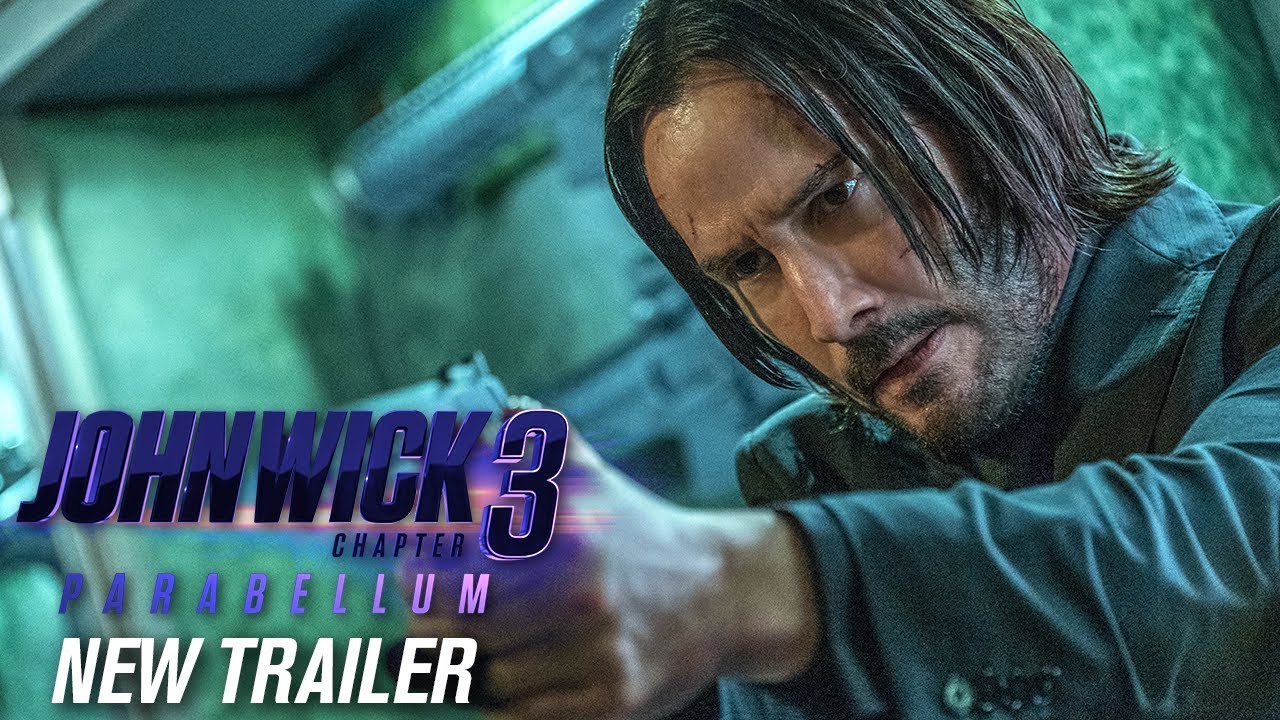 Mark Dacascos Is Perfect in 'John Wick: Chapter 3Parabellum'