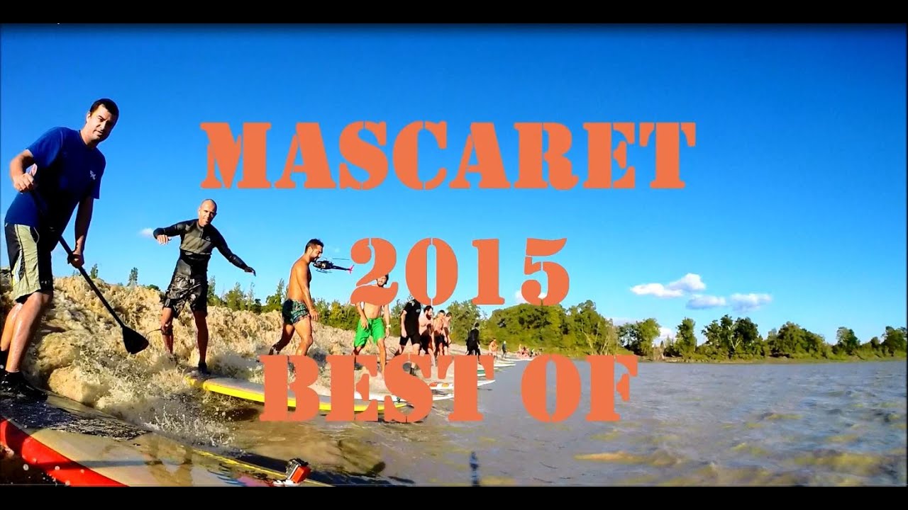 Mascaret St. Pardon de Vayres best of 2015 By FIRUD 33