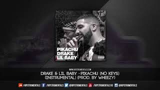 Video thumbnail of "Drake & Lil Baby - Yes Indeed (Pikachu) [Instrumental] (Prod. By Wheezy) + DL via @Hipstrumentals"