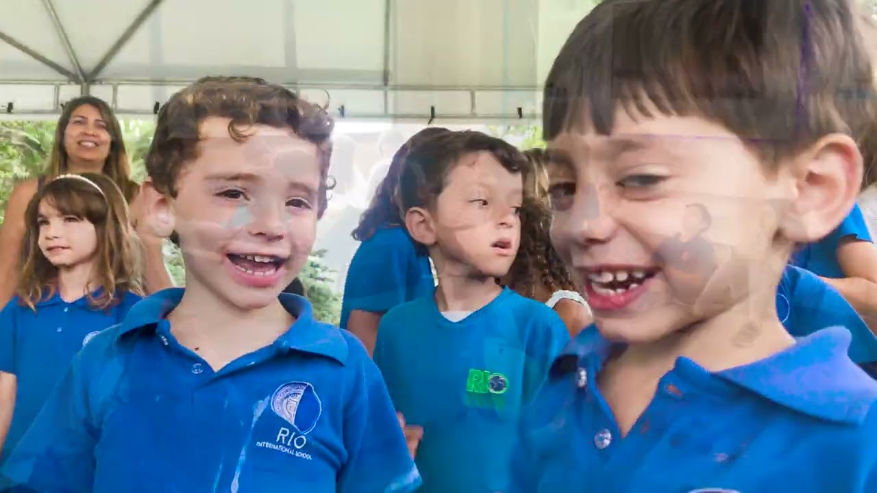 Rio International School Institutional Video