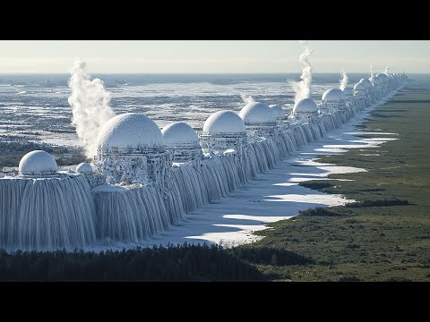 Это НУЖНО Увидеть! Новое Шокирующее Открытие в Антарктиде, Которое Изменит Историю Навсегда