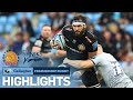 Exeter Chiefs v Sale Sharks - HIGHLIGHTS | World Class Performances | Gallagher Premiership