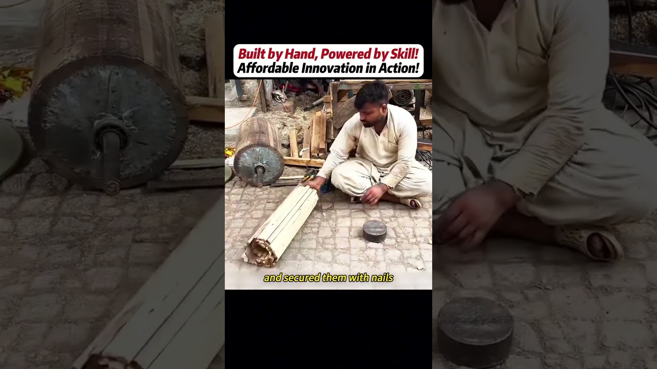 #handwork #Manufacturing #Build #Creativity #Repair #DIY #challenge #Treasurehunt #animalworld