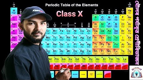 মৌলৰ পৰ্যাবৃত্ত শ্ৰেণীবিভাজন | Periodic Table | Class 10 Science Question Bank Solutions | Part 01