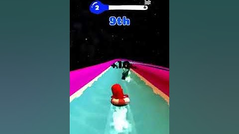 Impostor Aqua Park Racing Unity Game Source Code sellunitysourcecodes