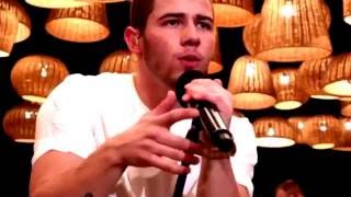 Nick Jonas__Live Performance On \