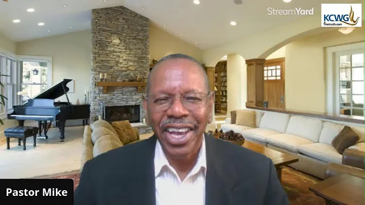 Pastor Michael Peebles, M. Th.