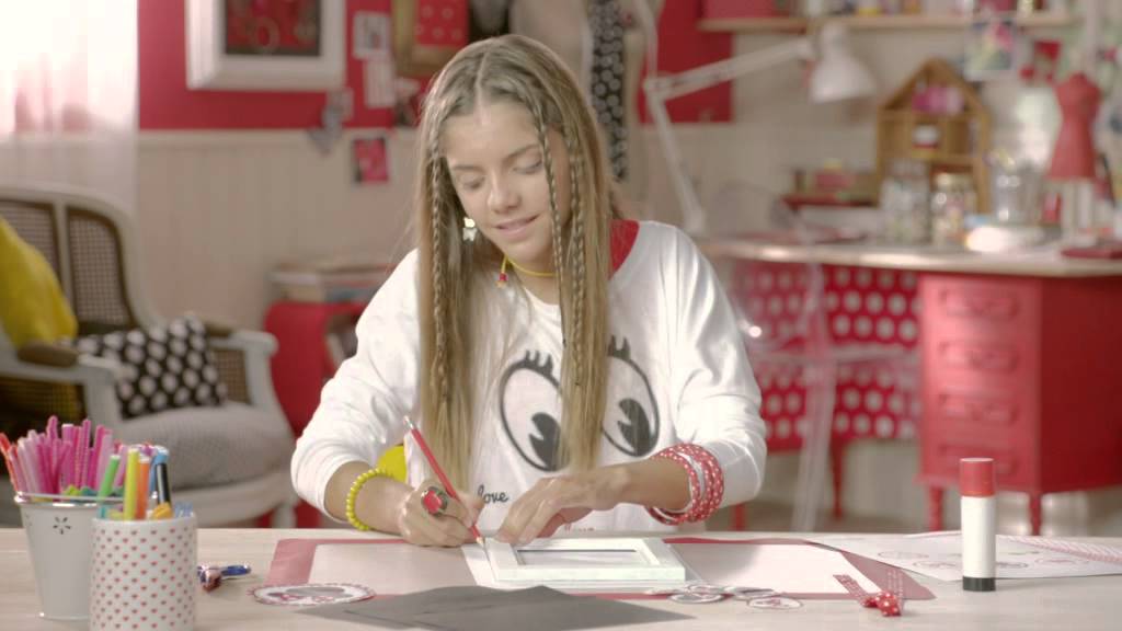 Minnie & You: Cum sa creezi o rama foto