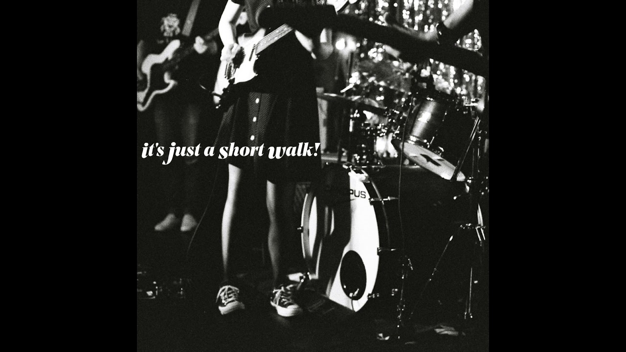 Say Sue Me - Rockaway Beach (Damnably/Electric Muse 2018)