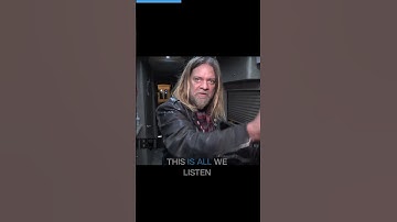 What do you watch on TV? Corrosion of Conformity reveal what they watch on their TV on the tour bus!