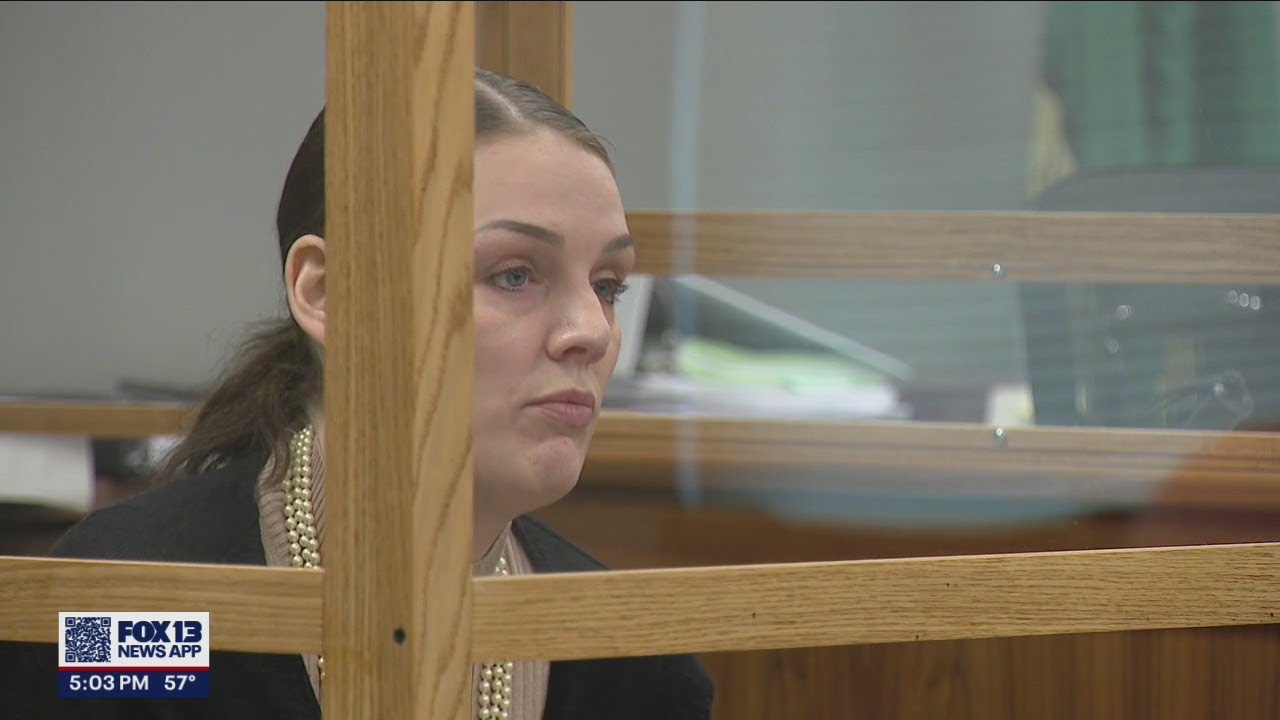 Woman accused of killing boyfriend's 3-year-old daughter takes the ...