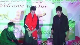 DRAMA ACT @ PRINCE ALI ENGLISH ISLAMIC SCHOOL ANNUAL FUNCTION 2019 20