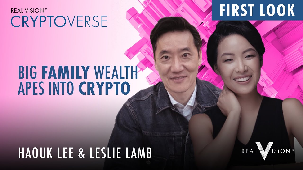 Institutional and Family Office Investment in Crypto