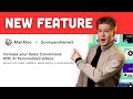 Personalized slideshows are now possible in personalized video! | MailMoo feature update