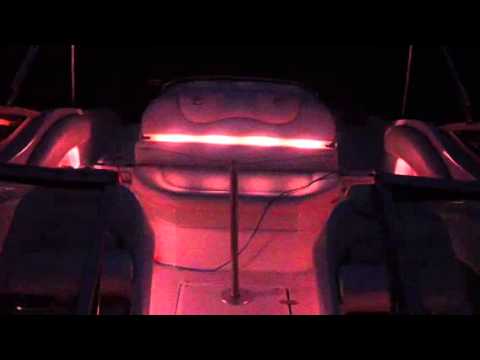Boat Interior Led Music Controller
