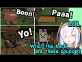 【ENG SUB】Ars can’t stop laughing at this weird sound mod