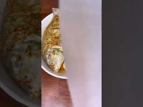 سمكة حرة بتتبيلة رهيبة وطريقة سهلة ولذيذة جدا بتعملوها بطريقتي الخاصة   