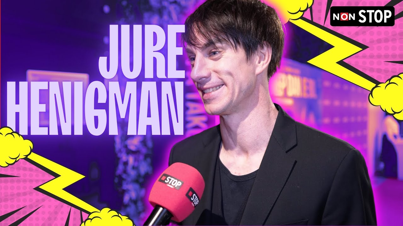 Jure Henigman: Recimo, da imajo mal problem z mano