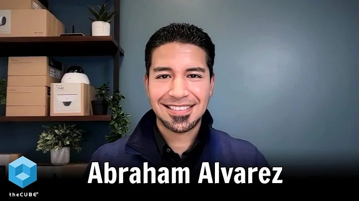 Abraham Alvarez, Verkada  | theCUBE + NYSE Wired: Physical AI & Robotics