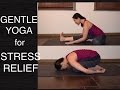 30 Minute Gentle Yoga Flow & Stretch for Stress Relief and Deep Relaxation