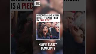 Keep It Classy, Democrats