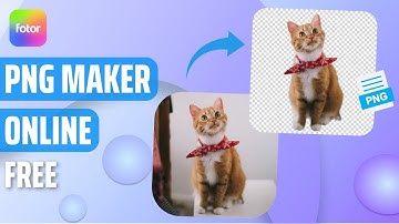 How to Make a PNG Online (Free PNG Maker)