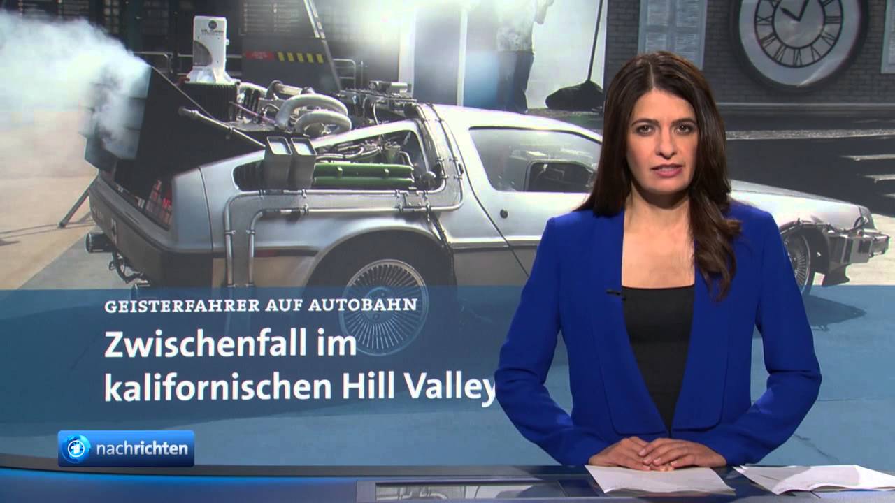 Tagesschau Zurück In Die Zukunft Tagesschau Zurück In Die Zukunft