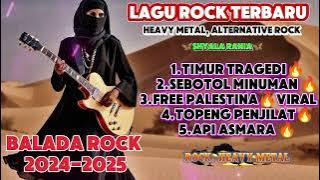 BALADA ROCK INDONESIA TERBARU 🔥LAGU TERBARU 2024🔥