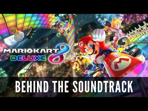 The Fantastic Music Of Mario Kart 8 - Analyzed