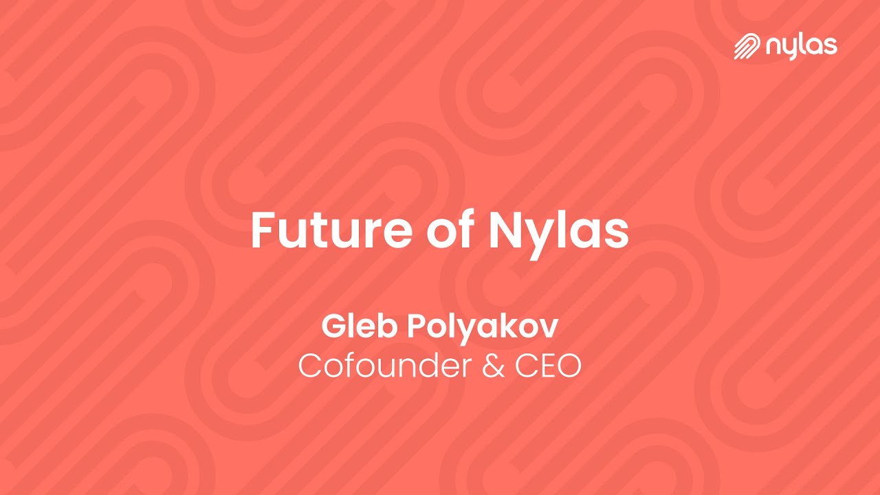 Nylas Culture Video