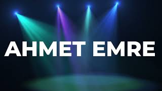 İyi Ki Doğdun Ahmet Emre (Kişiye Özel Pop Doğum Günü Şarkısı) Full Versiyon