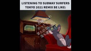 TOKYO - song and lyrics by Subway Surfers