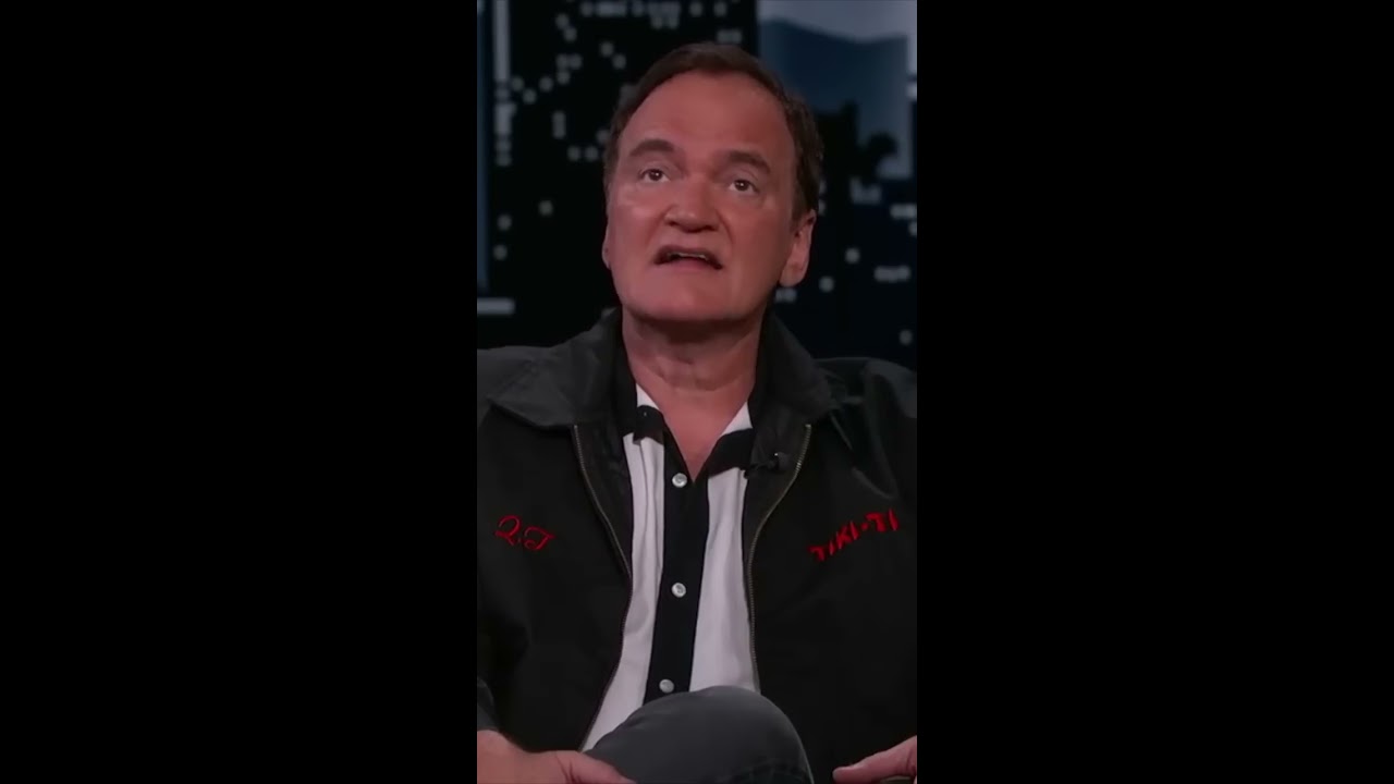Quentin Picks His Perfect Movies