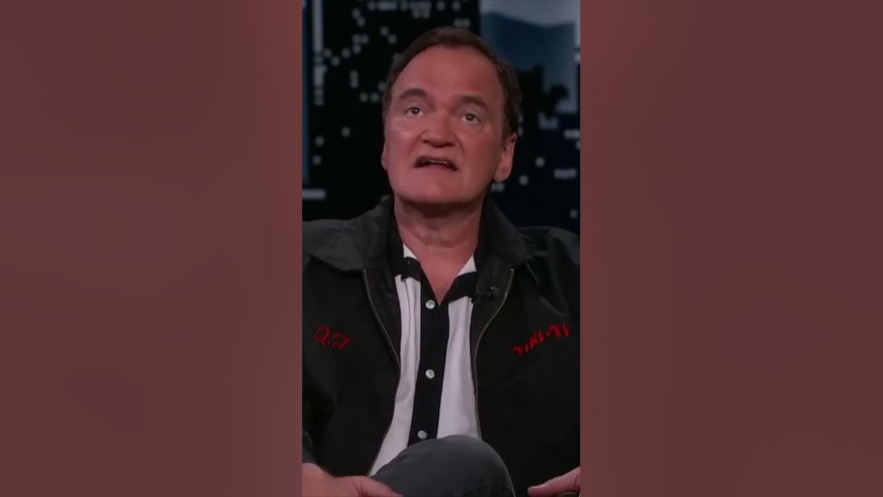 Quentin picks his perfect movies
