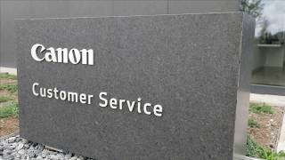 Welcome To Canon Canada Industry Leading Customer Service