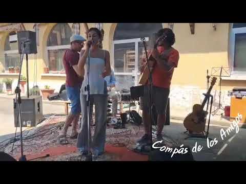Video El Compas de los Amigos