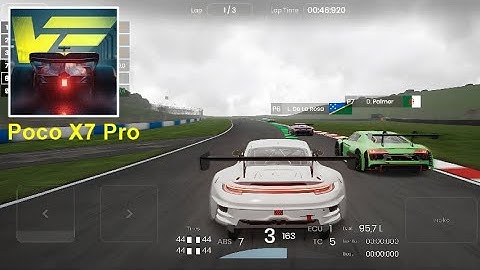 Gran Velocita - Real Driving - Gameplay (Android) Part 1