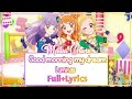 [ROMAJI LYRICS] Aikatsu! - Good Morning my Dream - Luminas
