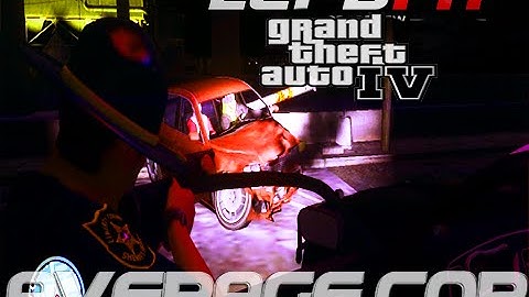 How LCPDFR Should Look pt. 2 -- Vision ENB -- LCPDFR 1.0c Hardcore