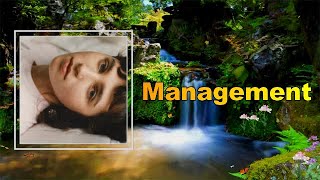 Clairo - Management  (Lyrics)