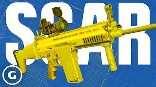 SCAR: The SOCOM Rifle That Became A Fortnite Icon - Loadout
