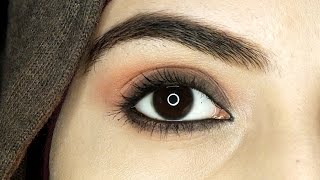 Get the Most Trending Eye Makeup Look with This Simple Tutorial
