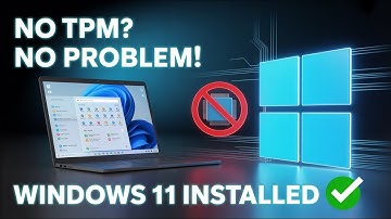 💻 Install Windows 11 on Any PC | No TPM 2.0, No Secure Boot Needed, Without Any Data Loss!