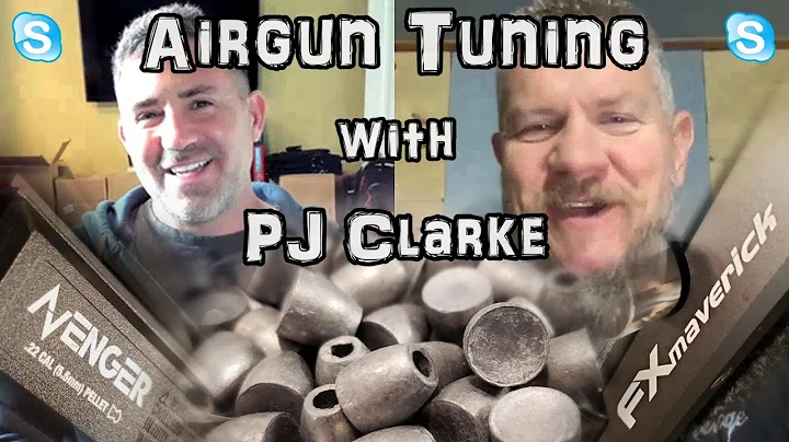 How to TUNE an Airgun (Airgun Tuning Basics) + Air...
